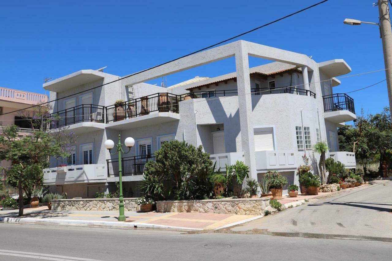 Aris Apartments Gerani  Exterior photo