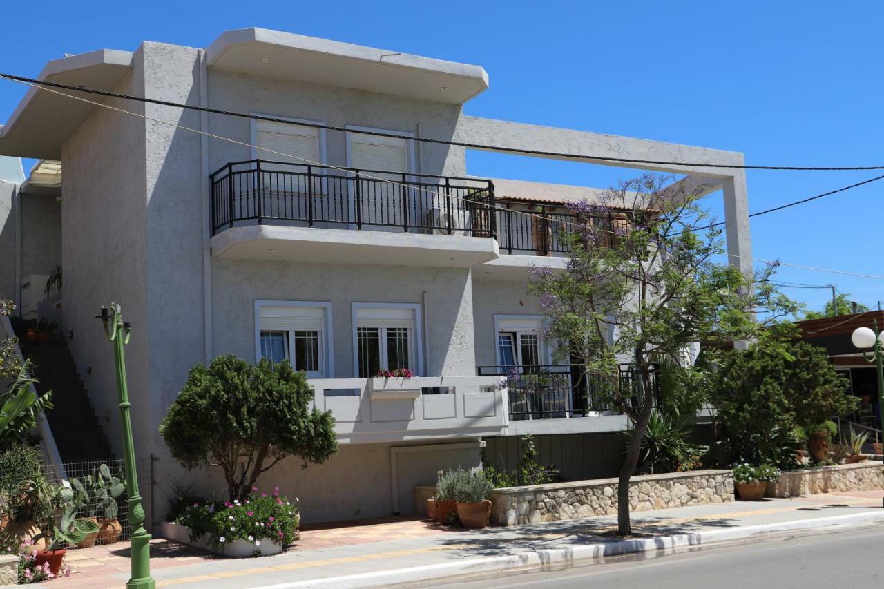 Aris Apartments Gerani  Exterior photo